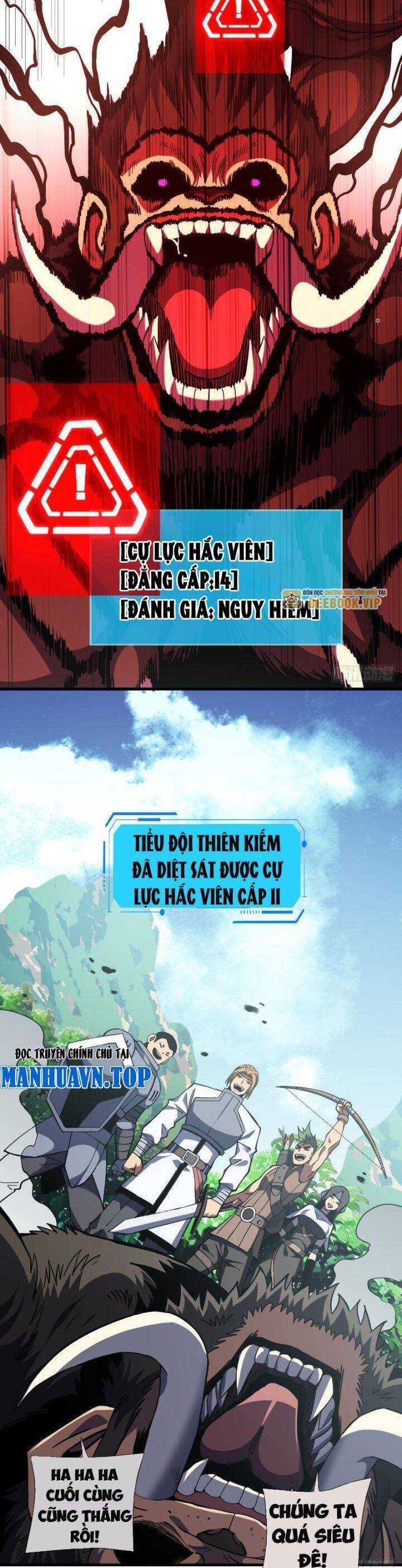 Mệnh Luân Chi Chủ! Khi Dị Biến Giáng Lâm Nhân Gian! - Chapter 23 - Page 14