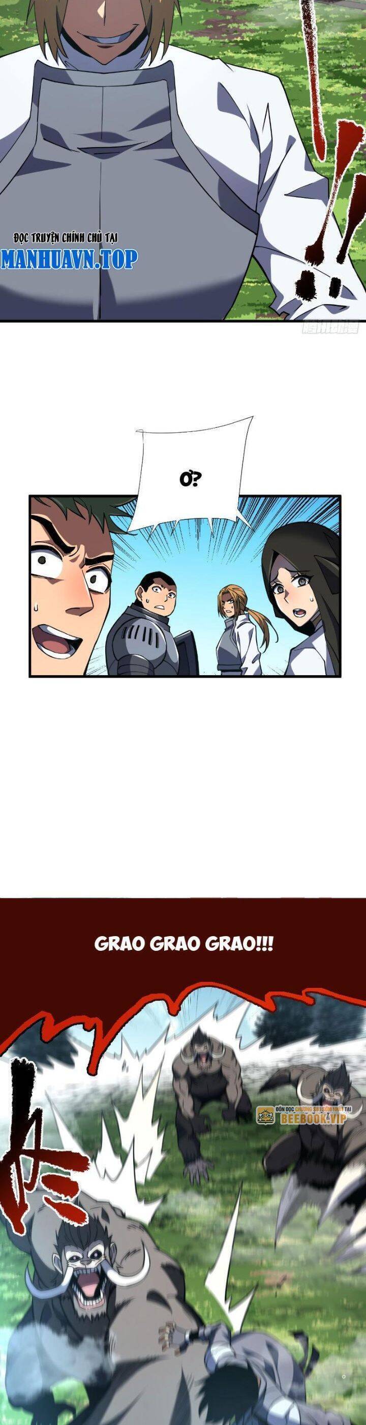 Mệnh Luân Chi Chủ! Khi Dị Biến Giáng Lâm Nhân Gian! - Chapter 23 - Page 16