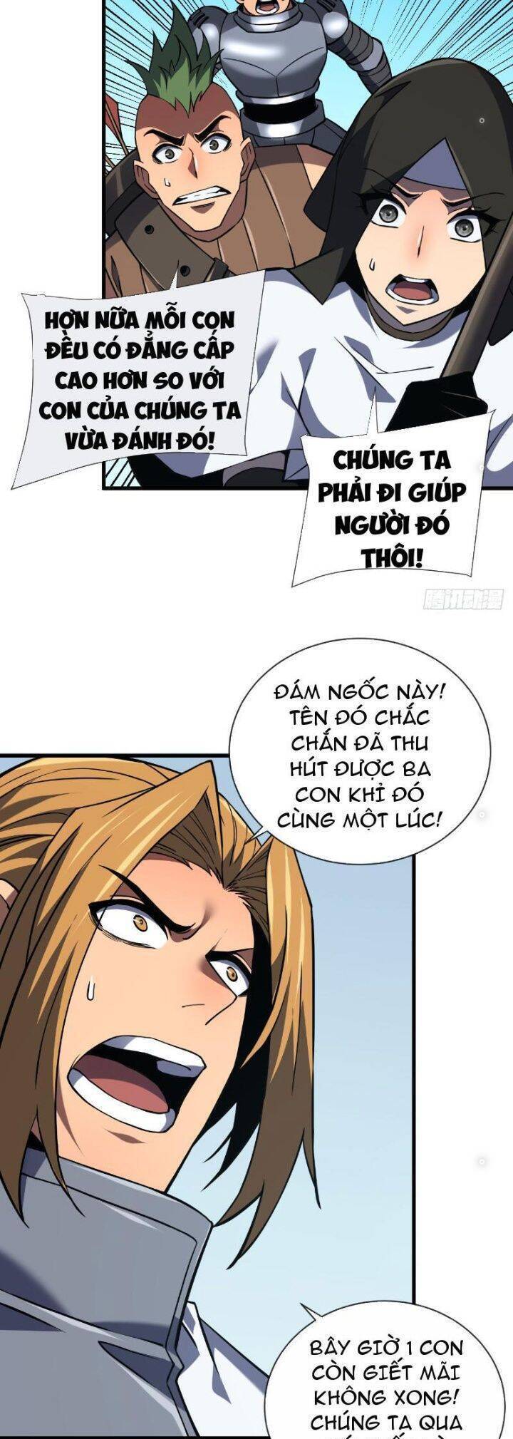 Mệnh Luân Chi Chủ! Khi Dị Biến Giáng Lâm Nhân Gian! - Chapter 23 - Page 18