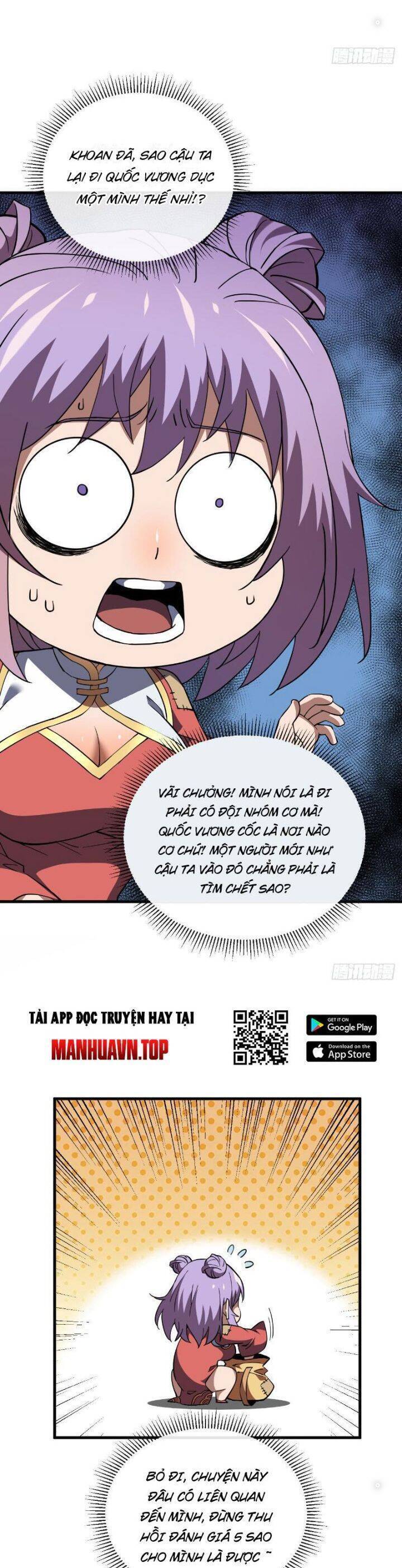 Mệnh Luân Chi Chủ! Khi Dị Biến Giáng Lâm Nhân Gian! - Chapter 23 - Page 4