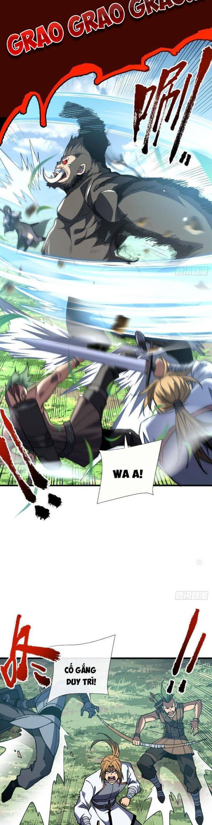 Mệnh Luân Chi Chủ! Khi Dị Biến Giáng Lâm Nhân Gian! - Chapter 23 - Page 8