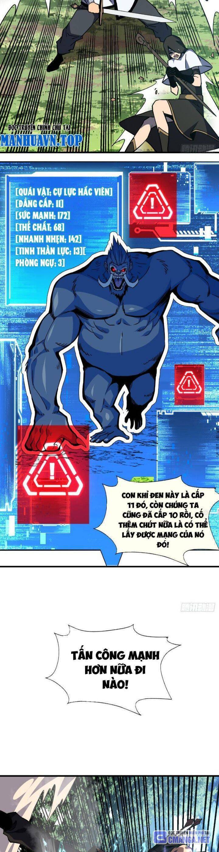 Mệnh Luân Chi Chủ! Khi Dị Biến Giáng Lâm Nhân Gian! - Chapter 23 - Page 9