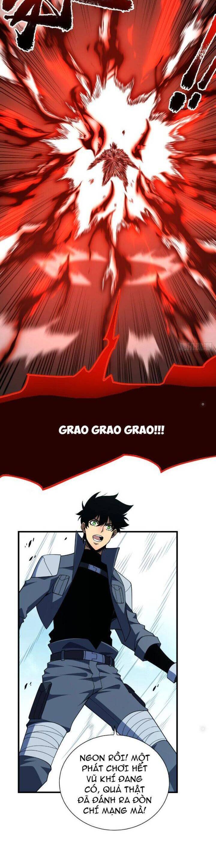 Mệnh Luân Chi Chủ! Khi Dị Biến Giáng Lâm Nhân Gian! - Chapter 24 - Page 11