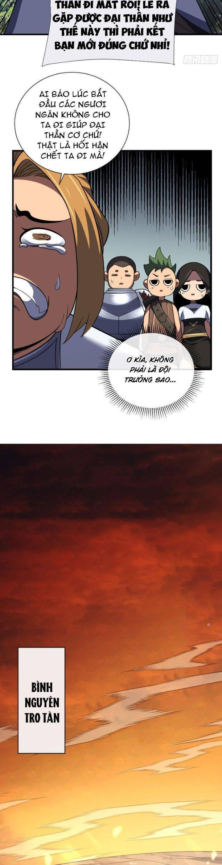 Mệnh Luân Chi Chủ! Khi Dị Biến Giáng Lâm Nhân Gian! - Chapter 24 - Page 15