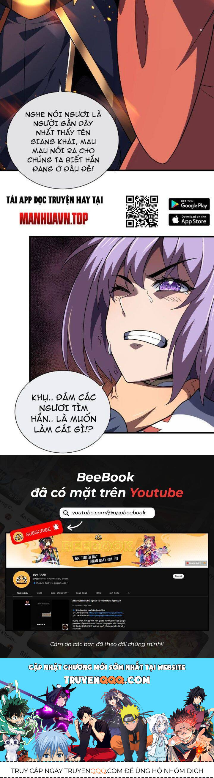 Mệnh Luân Chi Chủ! Khi Dị Biến Giáng Lâm Nhân Gian! - Chapter 24 - Page 18