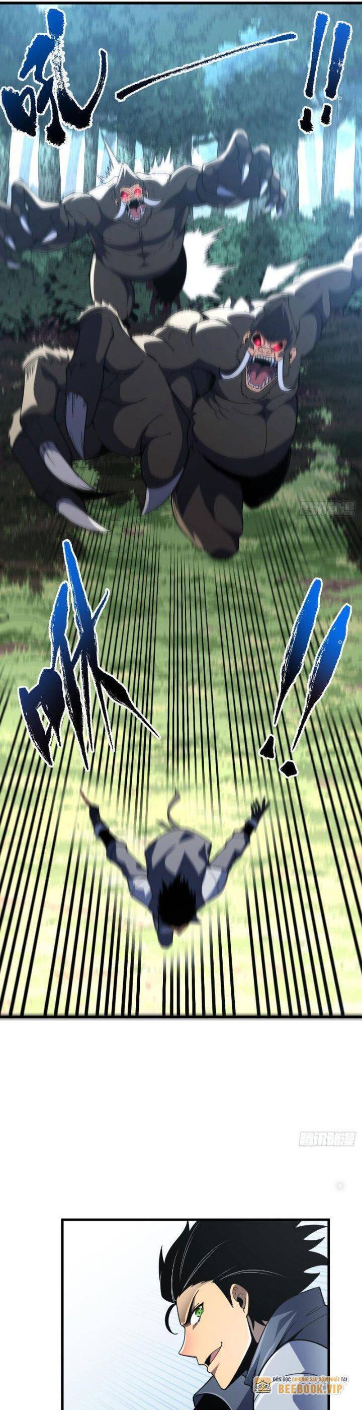 Mệnh Luân Chi Chủ! Khi Dị Biến Giáng Lâm Nhân Gian! - Chapter 24 - Page 3