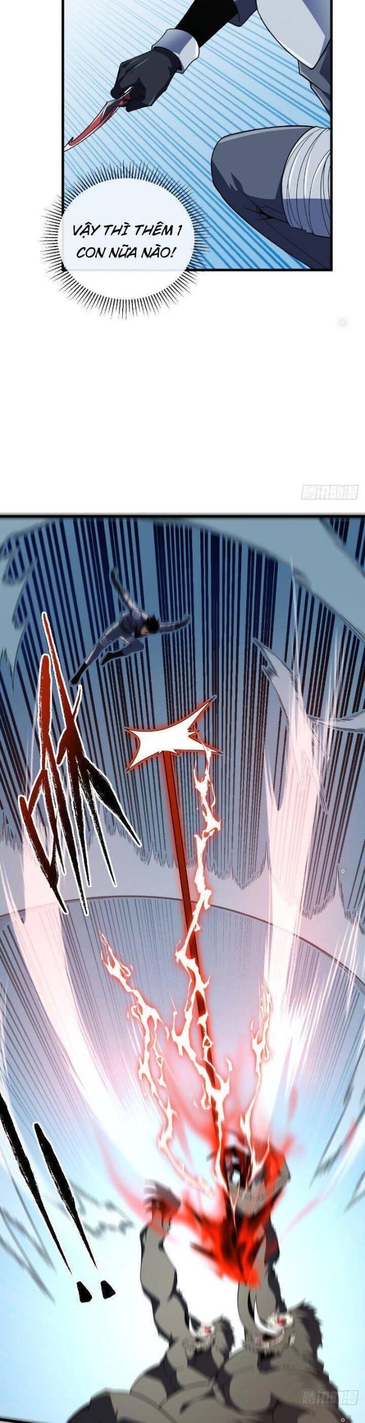 Mệnh Luân Chi Chủ! Khi Dị Biến Giáng Lâm Nhân Gian! - Chapter 24 - Page 4