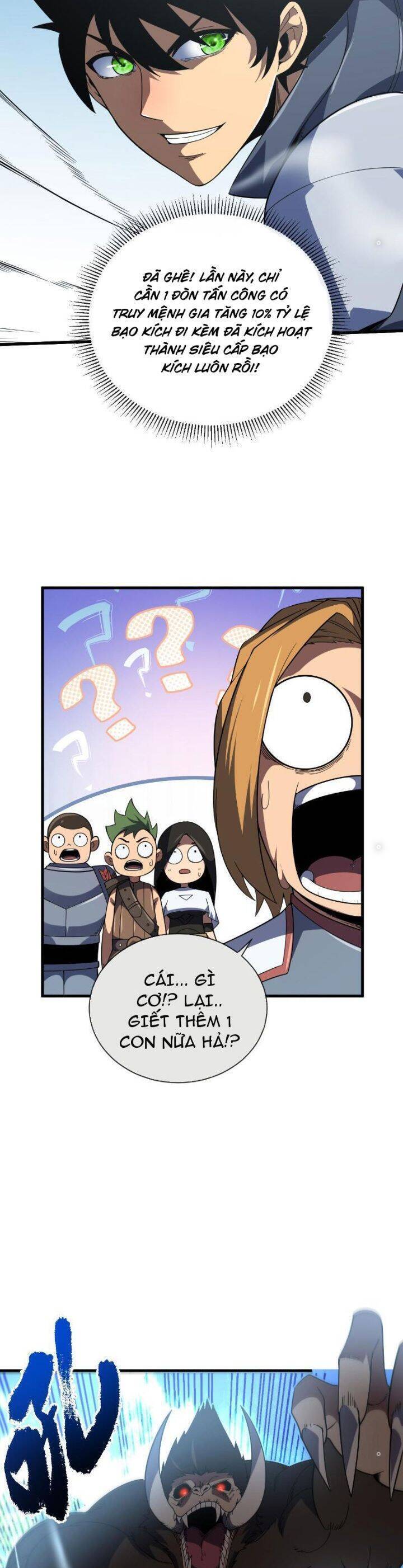 Mệnh Luân Chi Chủ! Khi Dị Biến Giáng Lâm Nhân Gian! - Chapter 24 - Page 6