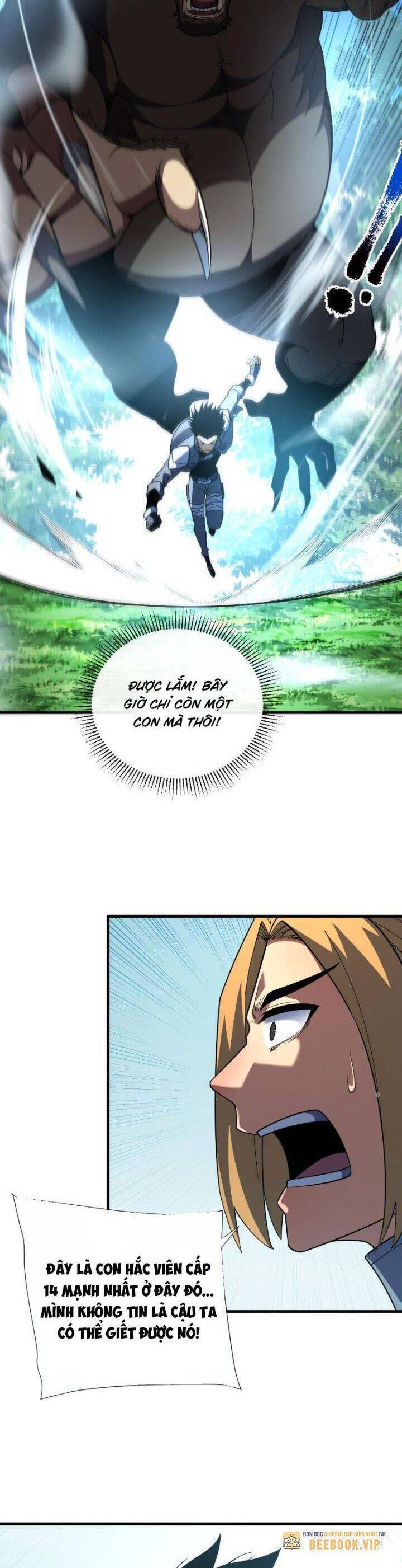 Mệnh Luân Chi Chủ! Khi Dị Biến Giáng Lâm Nhân Gian! - Chapter 24 - Page 7