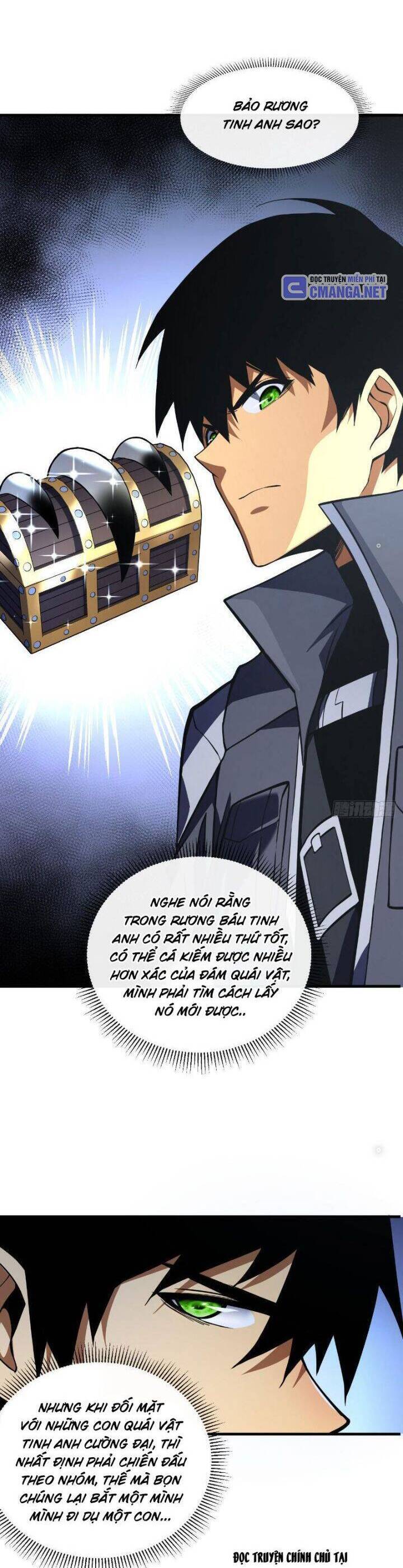 Mệnh Luân Chi Chủ! Khi Dị Biến Giáng Lâm Nhân Gian! - Chapter 25 - Page 13