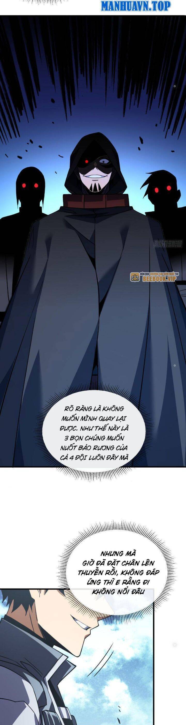 Mệnh Luân Chi Chủ! Khi Dị Biến Giáng Lâm Nhân Gian! - Chapter 25 - Page 14