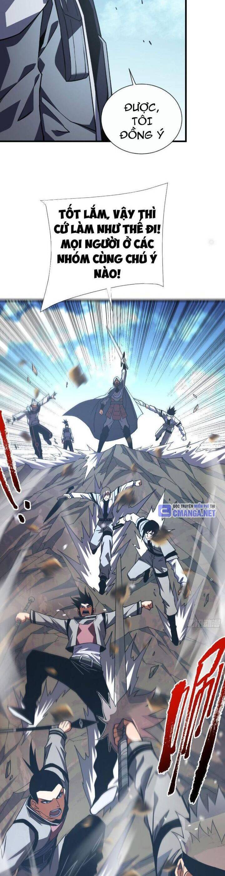 Mệnh Luân Chi Chủ! Khi Dị Biến Giáng Lâm Nhân Gian! - Chapter 25 - Page 15