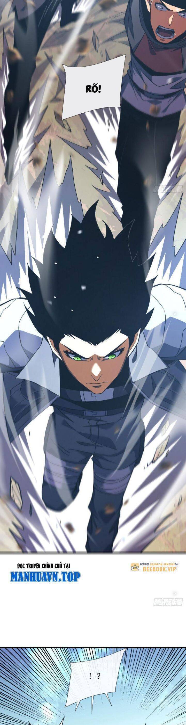 Mệnh Luân Chi Chủ! Khi Dị Biến Giáng Lâm Nhân Gian! - Chapter 25 - Page 16