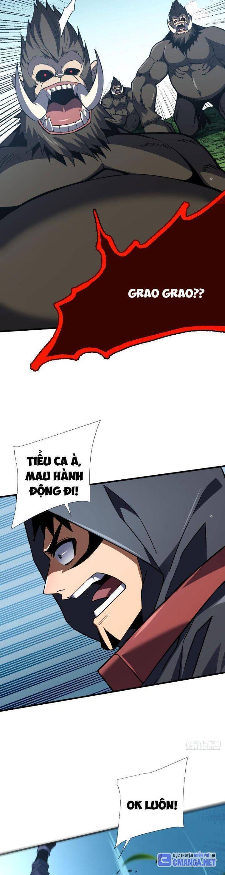 Mệnh Luân Chi Chủ! Khi Dị Biến Giáng Lâm Nhân Gian! - Chapter 25 - Page 17