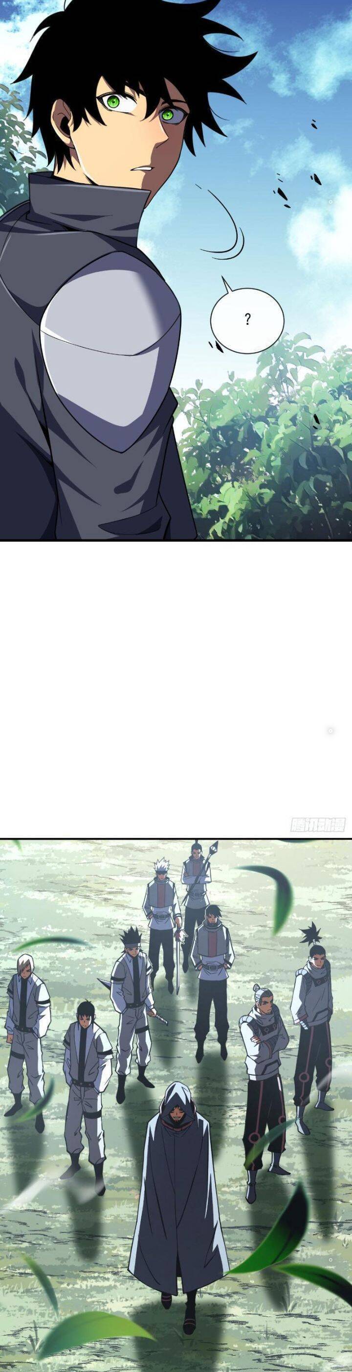 Mệnh Luân Chi Chủ! Khi Dị Biến Giáng Lâm Nhân Gian! - Chapter 25 - Page 6