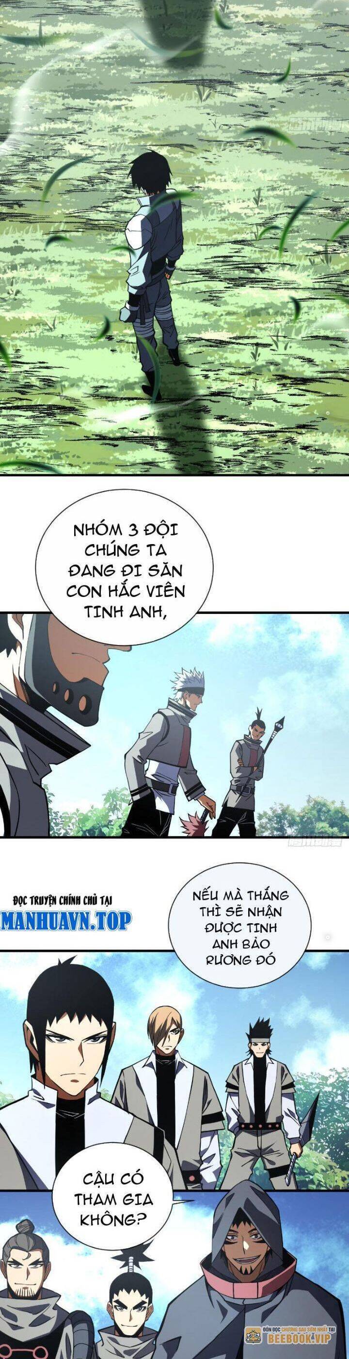 Mệnh Luân Chi Chủ! Khi Dị Biến Giáng Lâm Nhân Gian! - Chapter 25 - Page 7