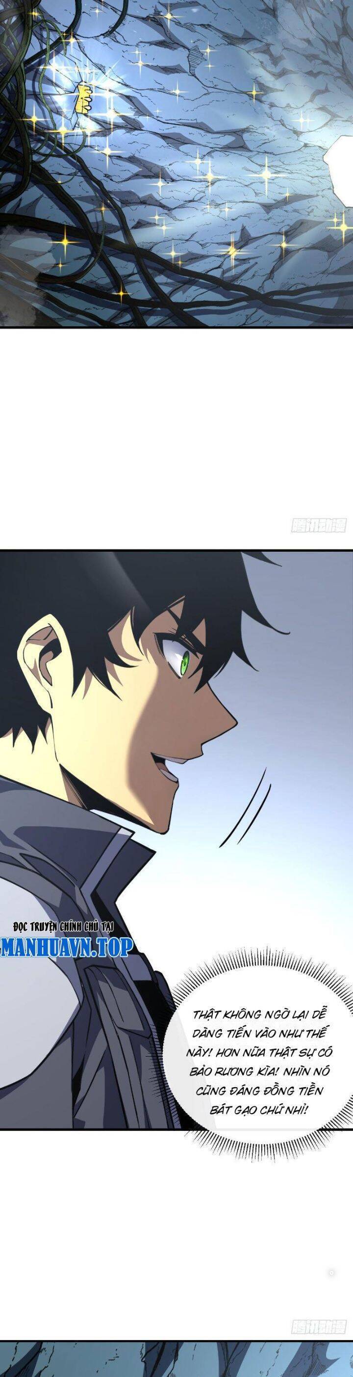 Mệnh Luân Chi Chủ! Khi Dị Biến Giáng Lâm Nhân Gian! - Chapter 26 - Page 12