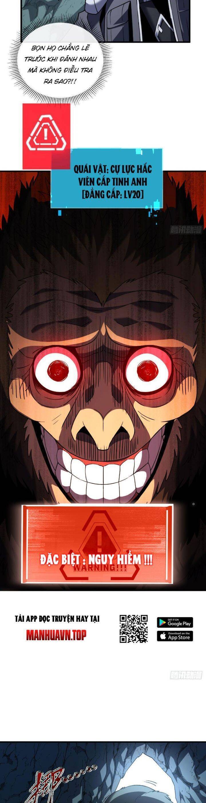 Mệnh Luân Chi Chủ! Khi Dị Biến Giáng Lâm Nhân Gian! - Chapter 26 - Page 16