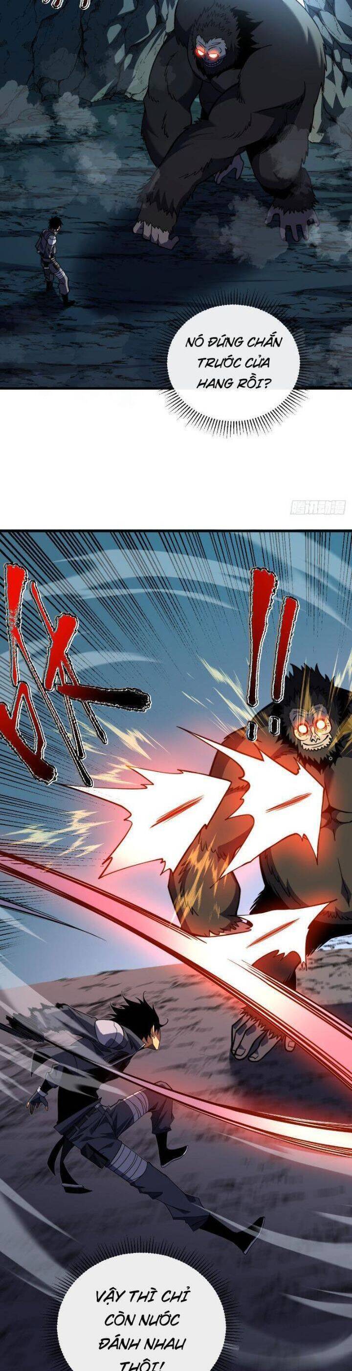 Mệnh Luân Chi Chủ! Khi Dị Biến Giáng Lâm Nhân Gian! - Chapter 26 - Page 17