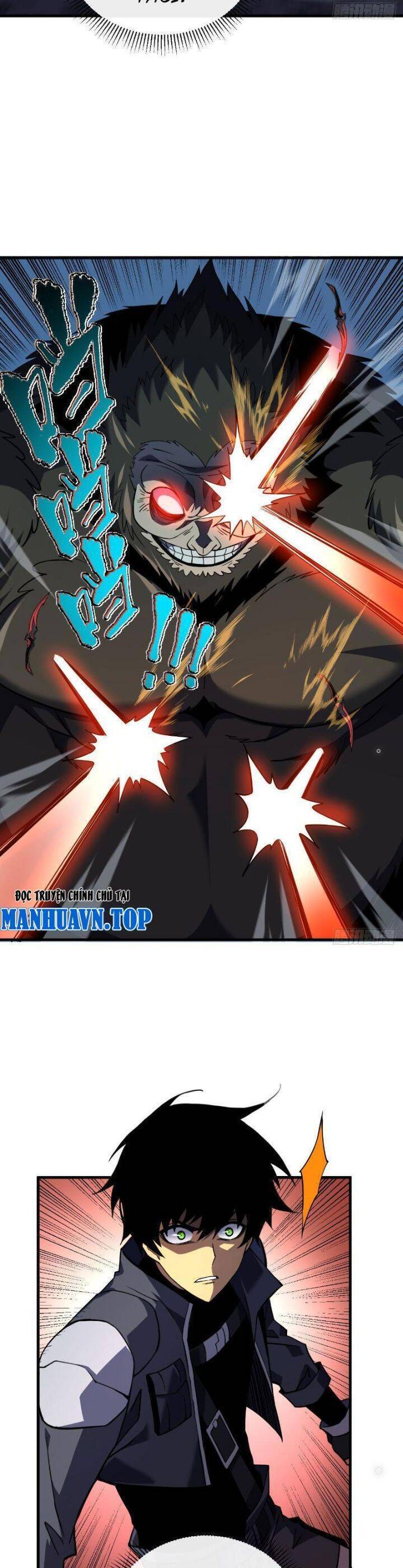 Mệnh Luân Chi Chủ! Khi Dị Biến Giáng Lâm Nhân Gian! - Chapter 26 - Page 18