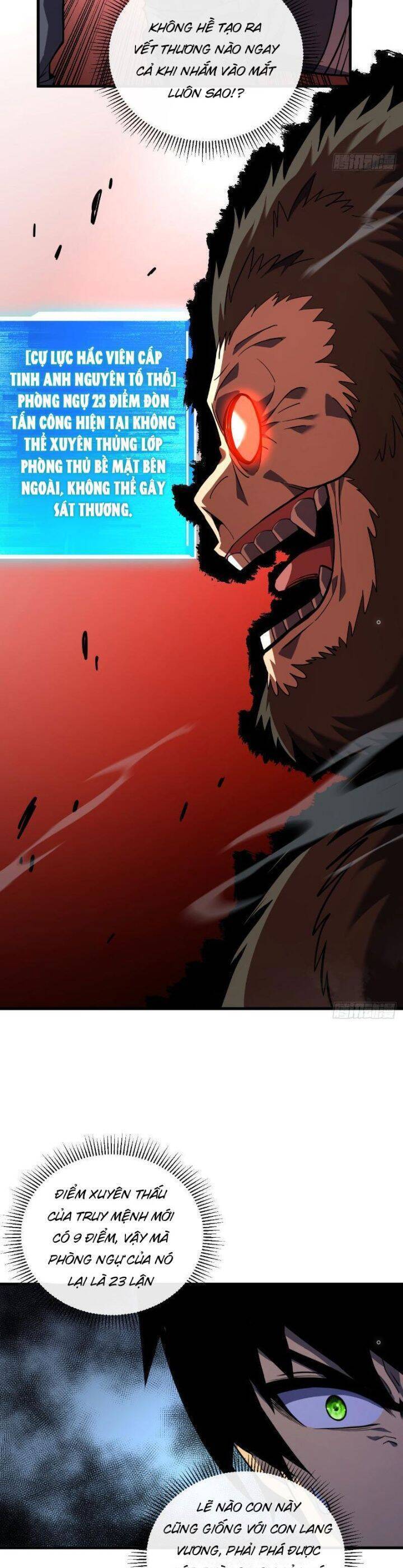 Mệnh Luân Chi Chủ! Khi Dị Biến Giáng Lâm Nhân Gian! - Chapter 26 - Page 19