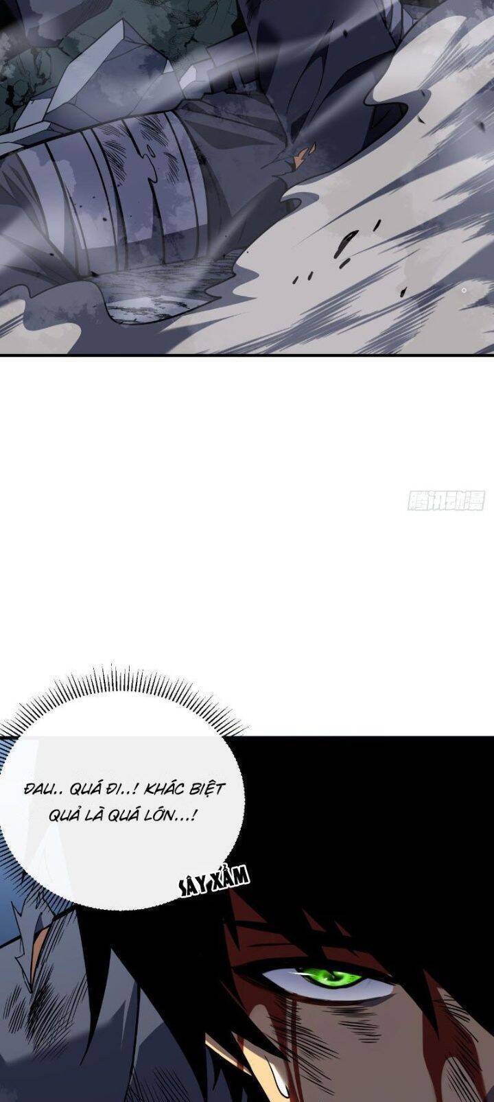 Mệnh Luân Chi Chủ! Khi Dị Biến Giáng Lâm Nhân Gian! - Chapter 26 - Page 22