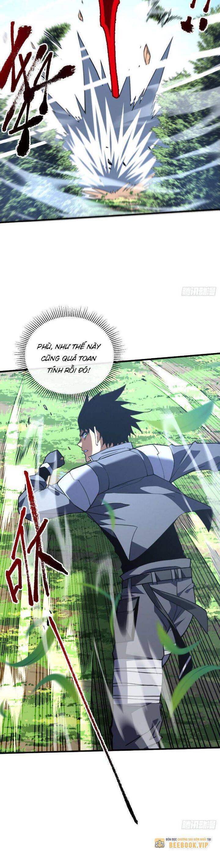 Mệnh Luân Chi Chủ! Khi Dị Biến Giáng Lâm Nhân Gian! - Chapter 26 - Page 3