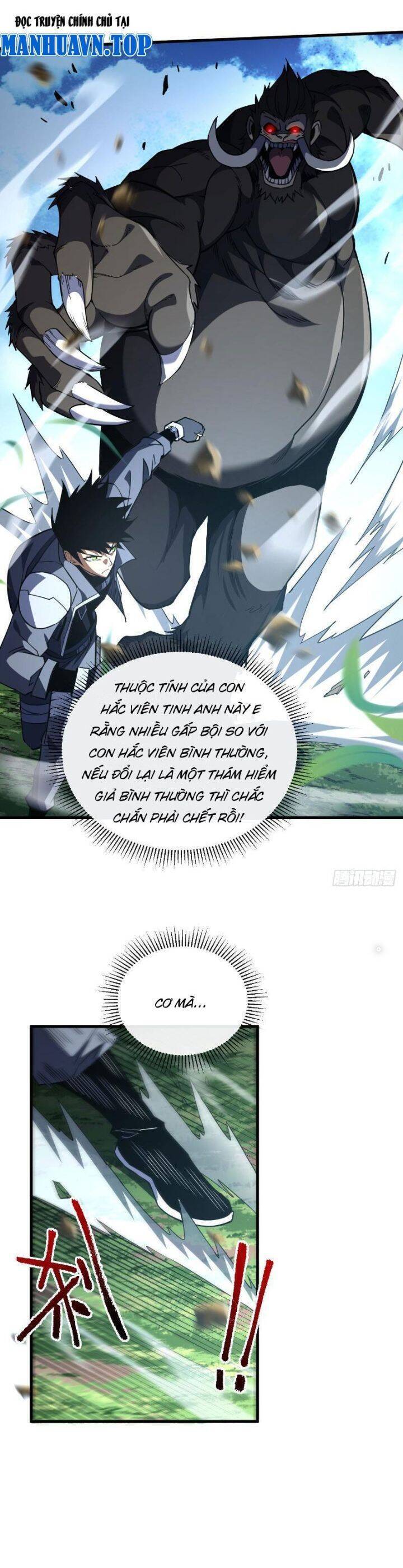 Mệnh Luân Chi Chủ! Khi Dị Biến Giáng Lâm Nhân Gian! - Chapter 26 - Page 4