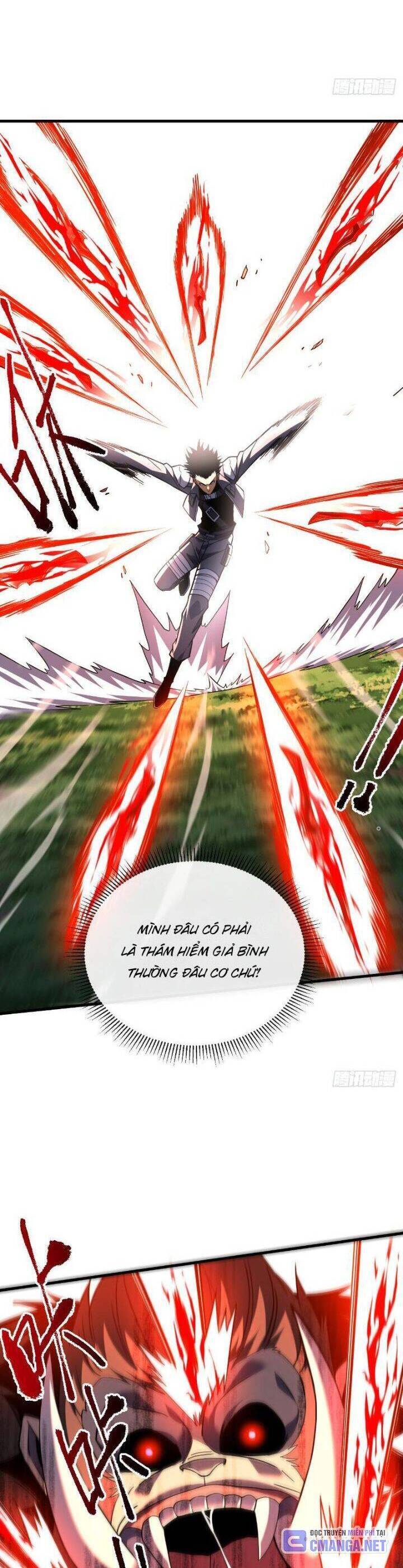 Mệnh Luân Chi Chủ! Khi Dị Biến Giáng Lâm Nhân Gian! - Chapter 26 - Page 5