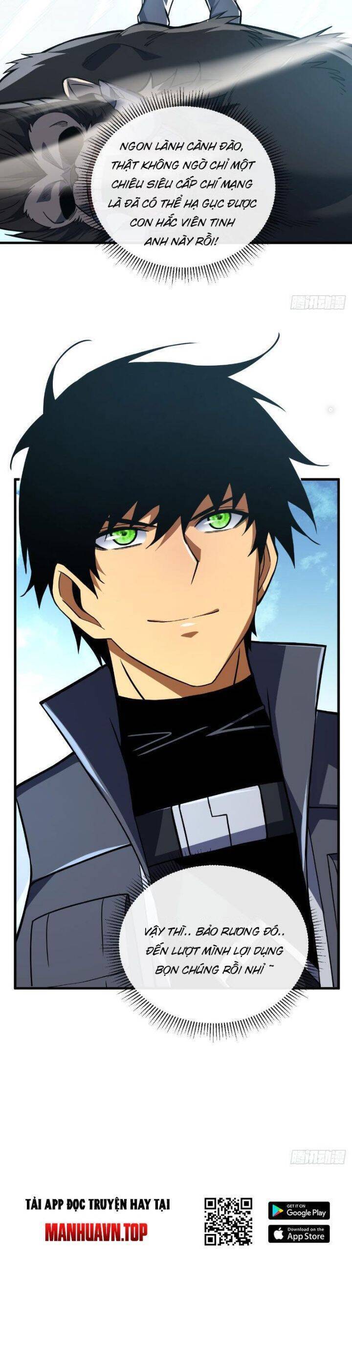 Mệnh Luân Chi Chủ! Khi Dị Biến Giáng Lâm Nhân Gian! - Chapter 26 - Page 8