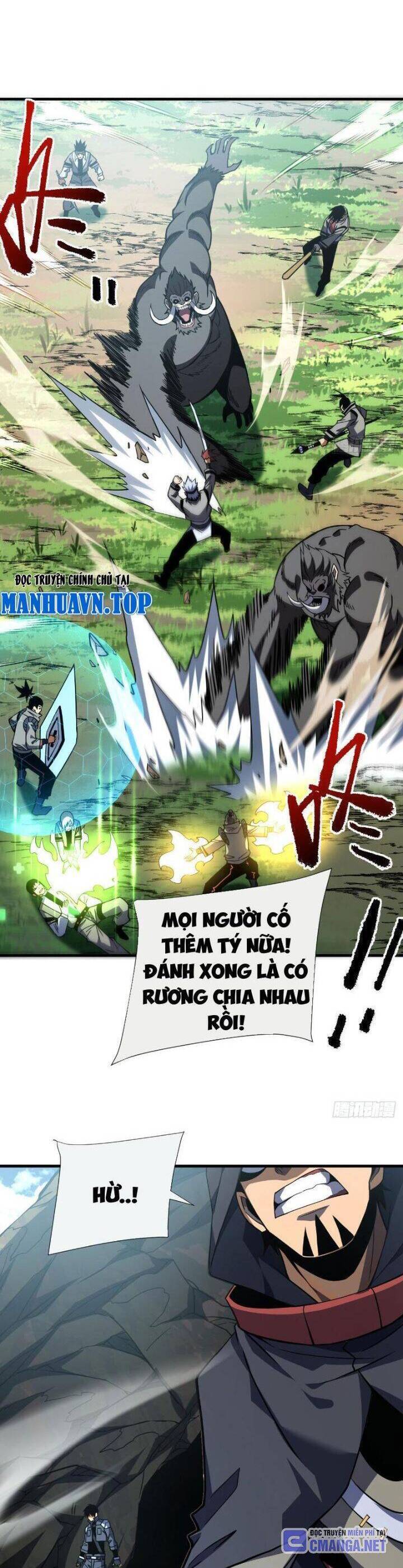 Mệnh Luân Chi Chủ! Khi Dị Biến Giáng Lâm Nhân Gian! - Chapter 26 - Page 9