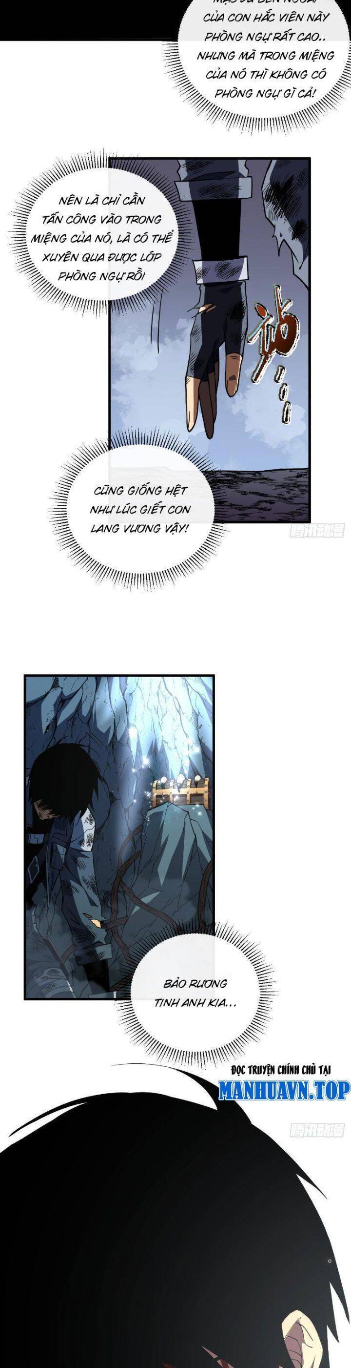 Mệnh Luân Chi Chủ! Khi Dị Biến Giáng Lâm Nhân Gian! - Chapter 27 - Page 12