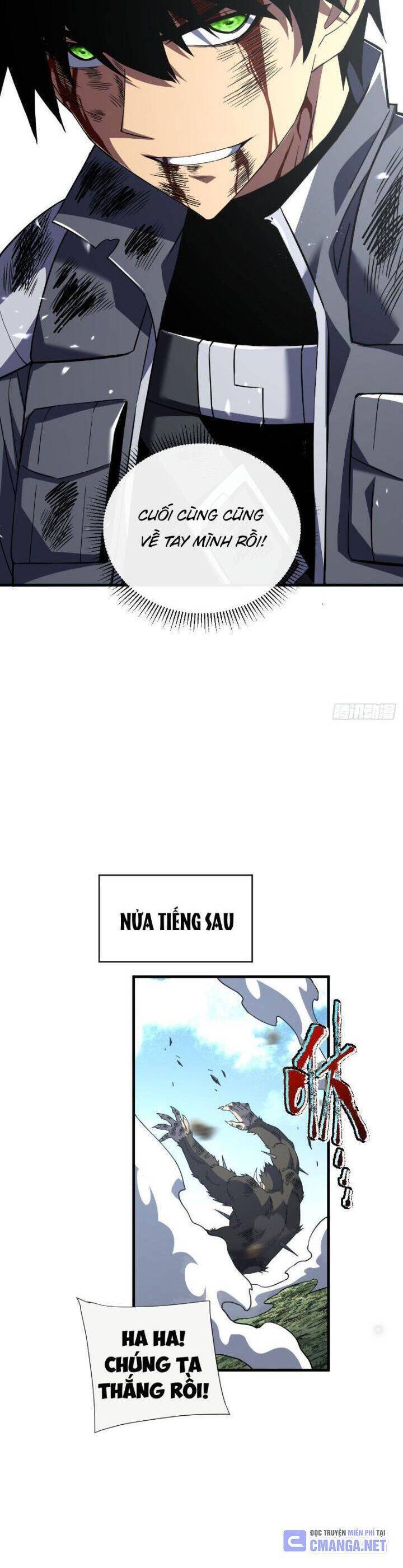 Mệnh Luân Chi Chủ! Khi Dị Biến Giáng Lâm Nhân Gian! - Chapter 27 - Page 13