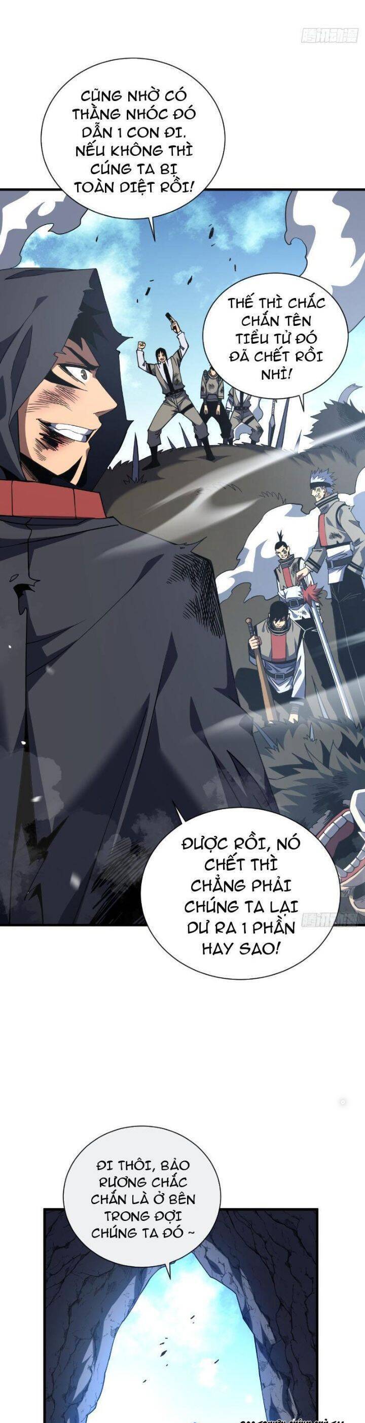 Mệnh Luân Chi Chủ! Khi Dị Biến Giáng Lâm Nhân Gian! - Chapter 27 - Page 14