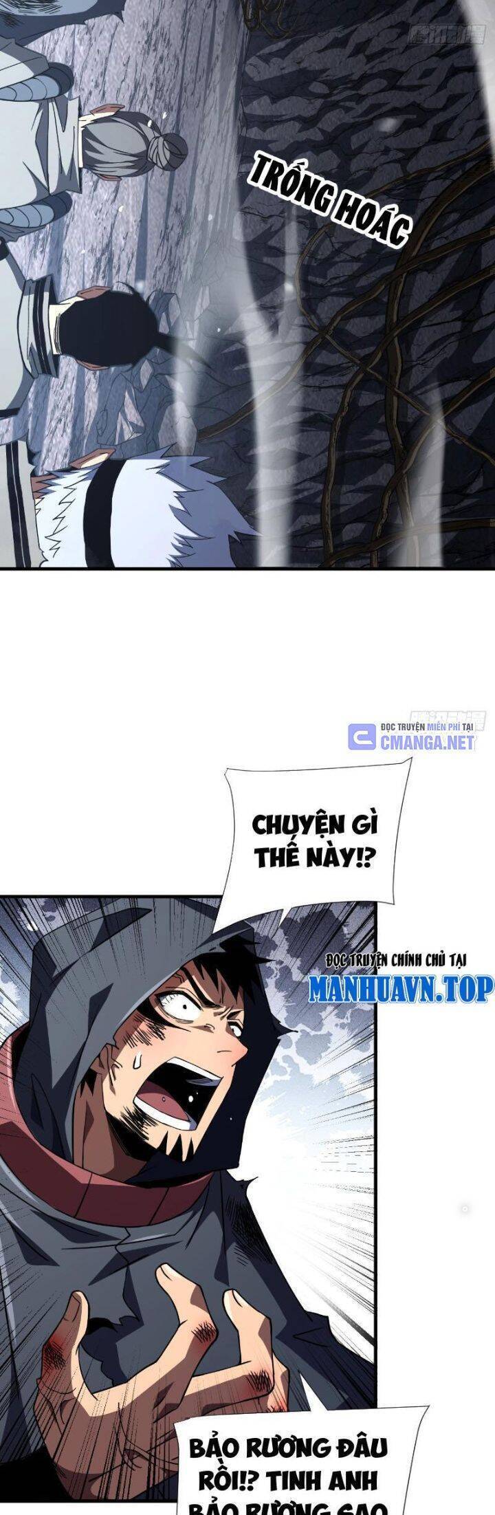 Mệnh Luân Chi Chủ! Khi Dị Biến Giáng Lâm Nhân Gian! - Chapter 27 - Page 16