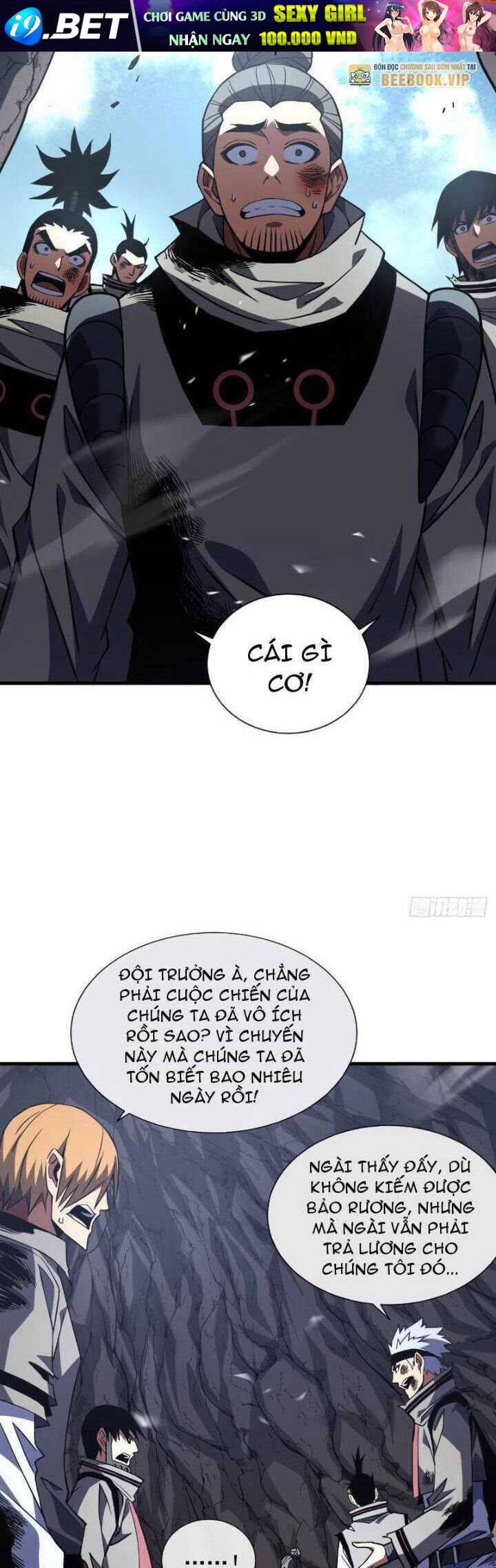 Mệnh Luân Chi Chủ! Khi Dị Biến Giáng Lâm Nhân Gian! - Chapter 27 - Page 18