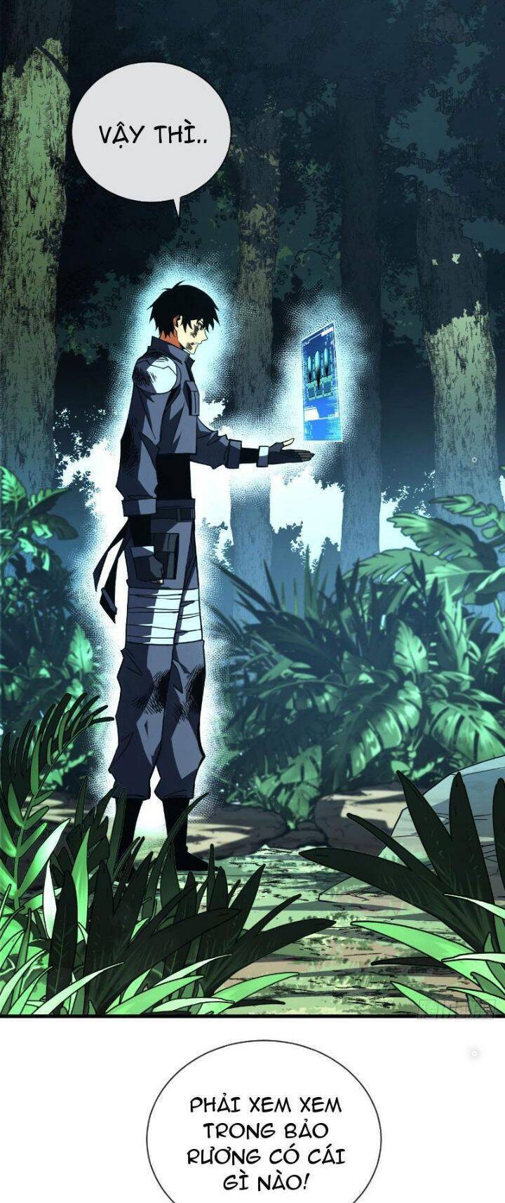 Mệnh Luân Chi Chủ! Khi Dị Biến Giáng Lâm Nhân Gian! - Chapter 27 - Page 21