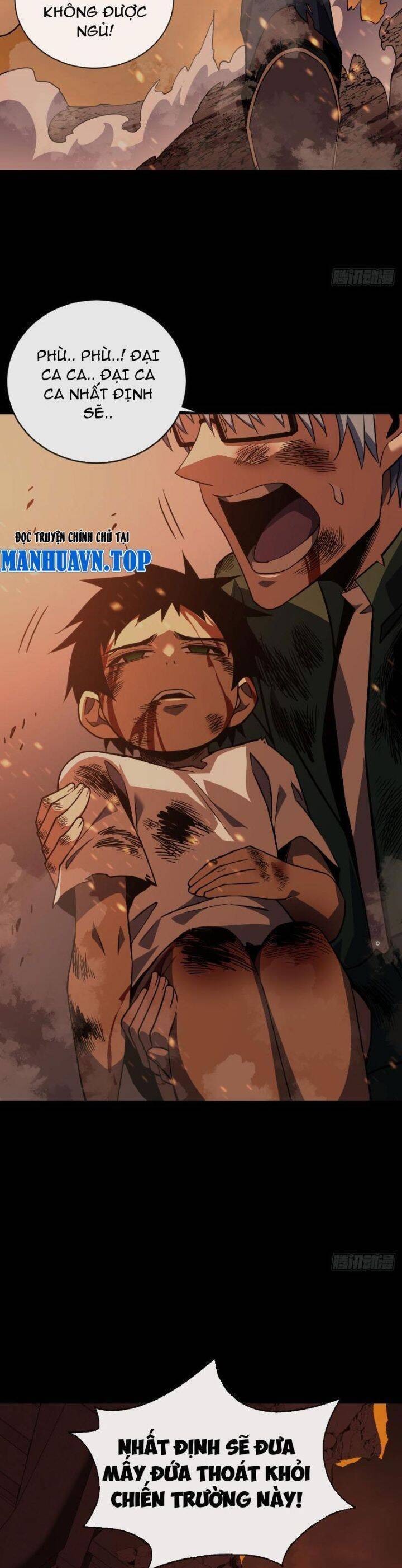 Mệnh Luân Chi Chủ! Khi Dị Biến Giáng Lâm Nhân Gian! - Chapter 27 - Page 4