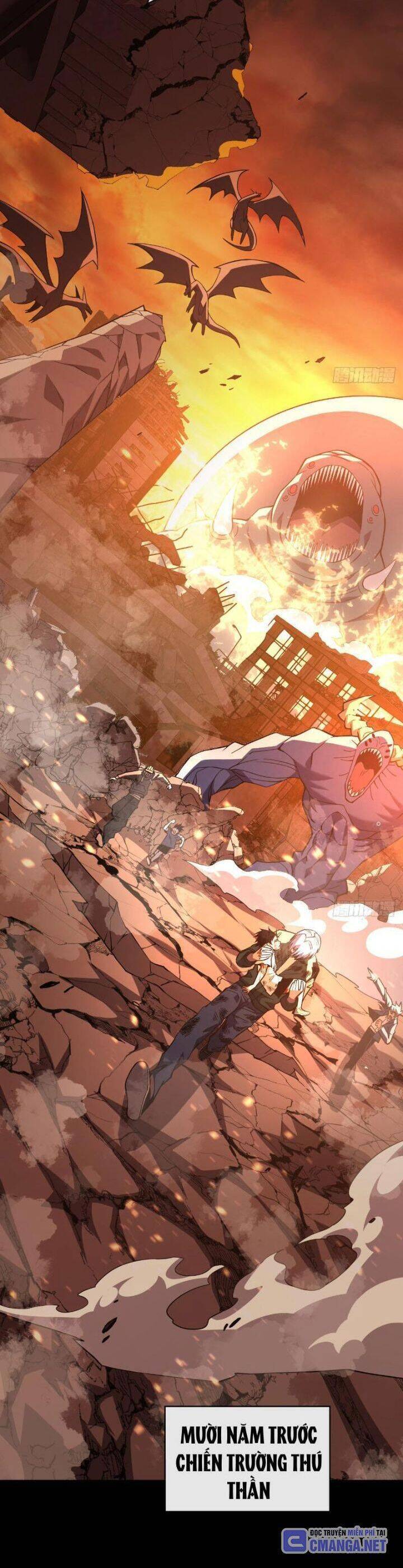 Mệnh Luân Chi Chủ! Khi Dị Biến Giáng Lâm Nhân Gian! - Chapter 27 - Page 5