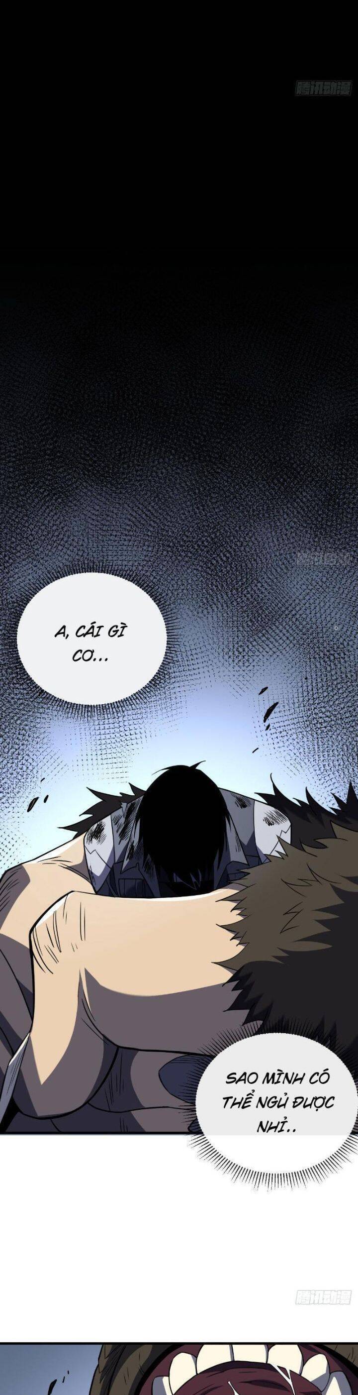 Mệnh Luân Chi Chủ! Khi Dị Biến Giáng Lâm Nhân Gian! - Chapter 27 - Page 6