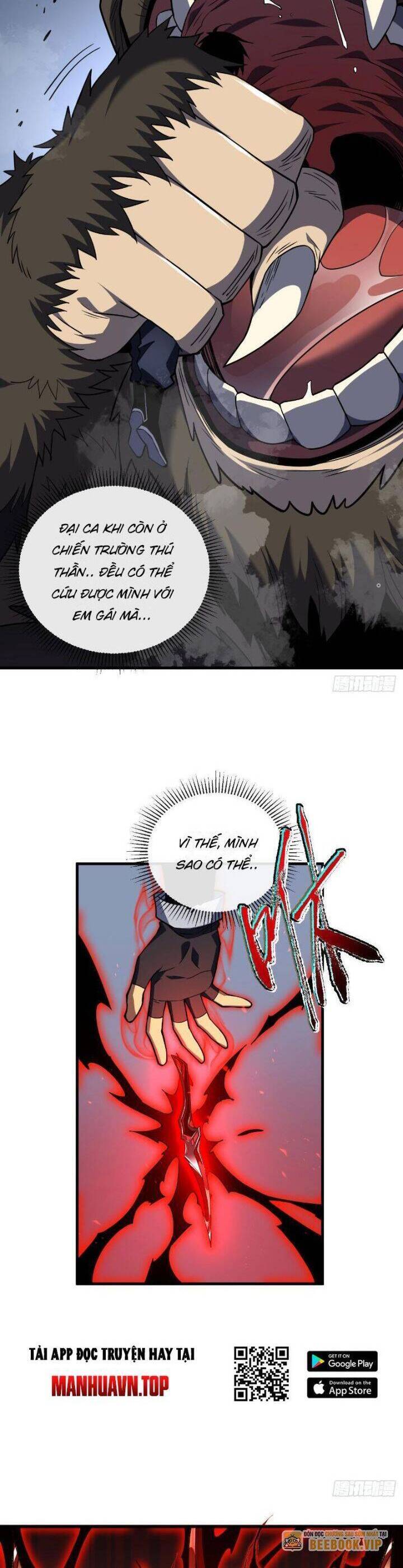 Mệnh Luân Chi Chủ! Khi Dị Biến Giáng Lâm Nhân Gian! - Chapter 27 - Page 7