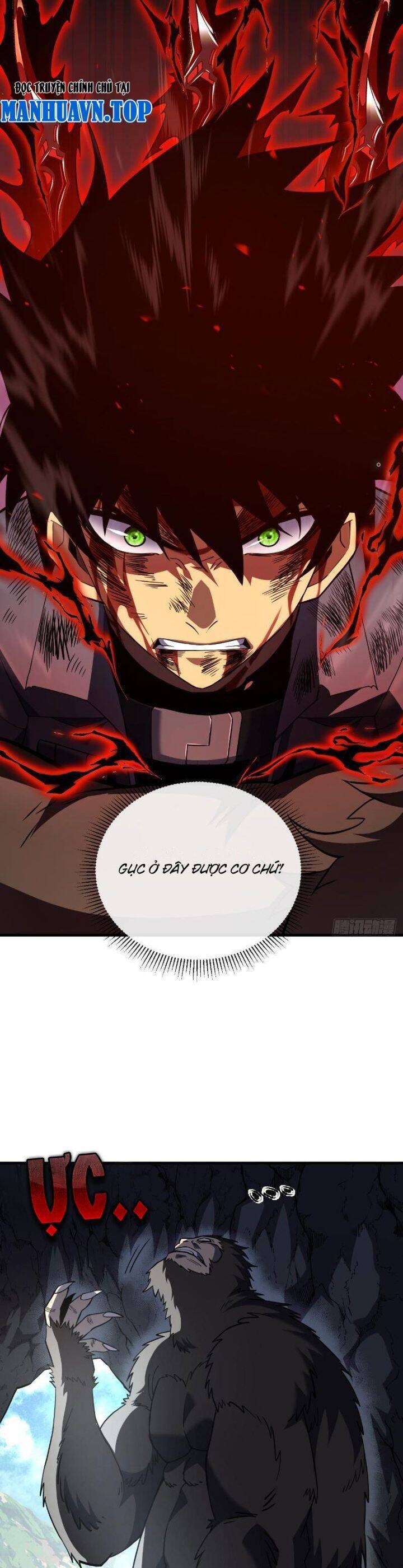 Mệnh Luân Chi Chủ! Khi Dị Biến Giáng Lâm Nhân Gian! - Chapter 27 - Page 8