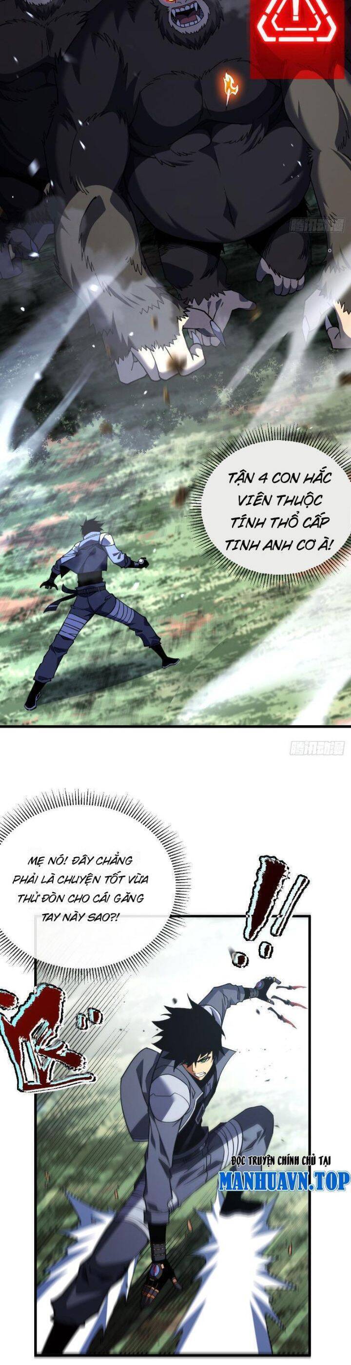 Mệnh Luân Chi Chủ! Khi Dị Biến Giáng Lâm Nhân Gian! - Chapter 28 - Page 10