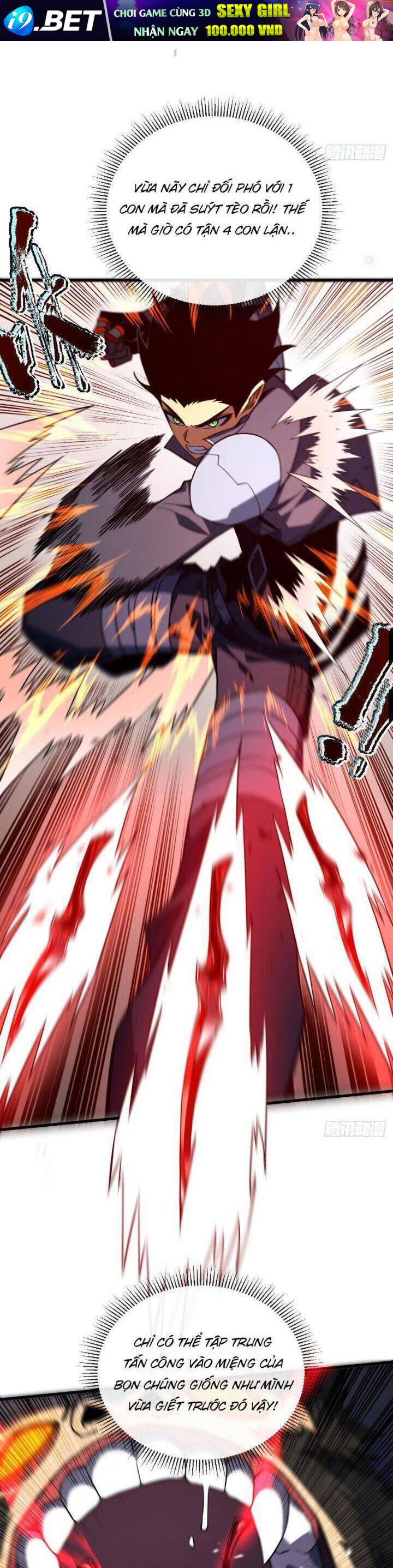 Mệnh Luân Chi Chủ! Khi Dị Biến Giáng Lâm Nhân Gian! - Chapter 28 - Page 11