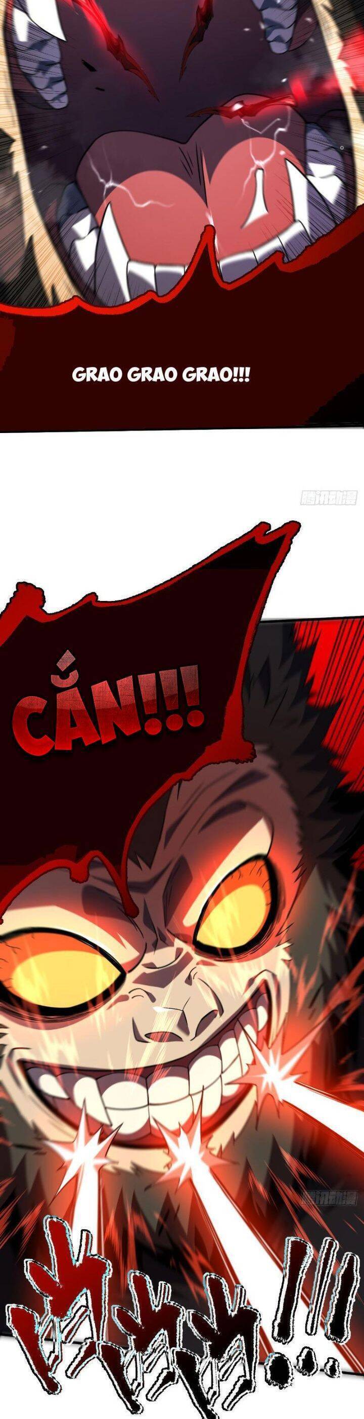 Mệnh Luân Chi Chủ! Khi Dị Biến Giáng Lâm Nhân Gian! - Chapter 28 - Page 12