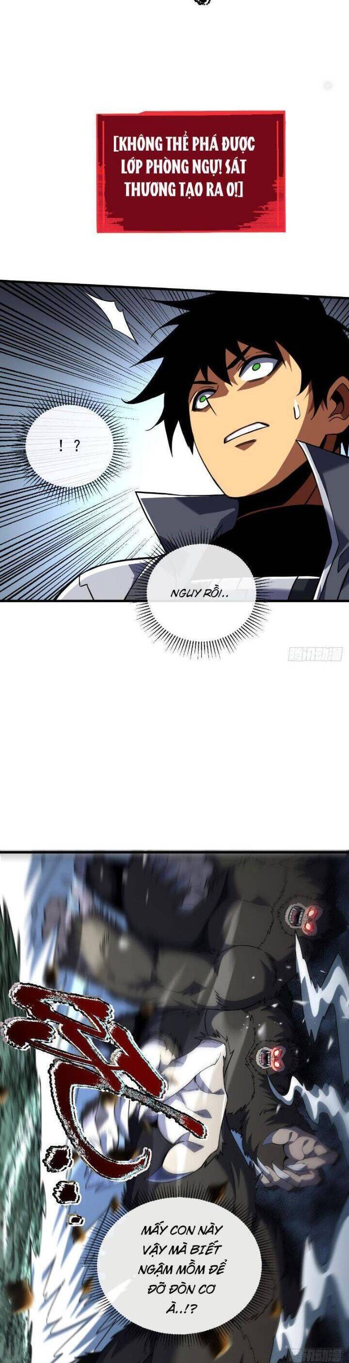 Mệnh Luân Chi Chủ! Khi Dị Biến Giáng Lâm Nhân Gian! - Chapter 28 - Page 13