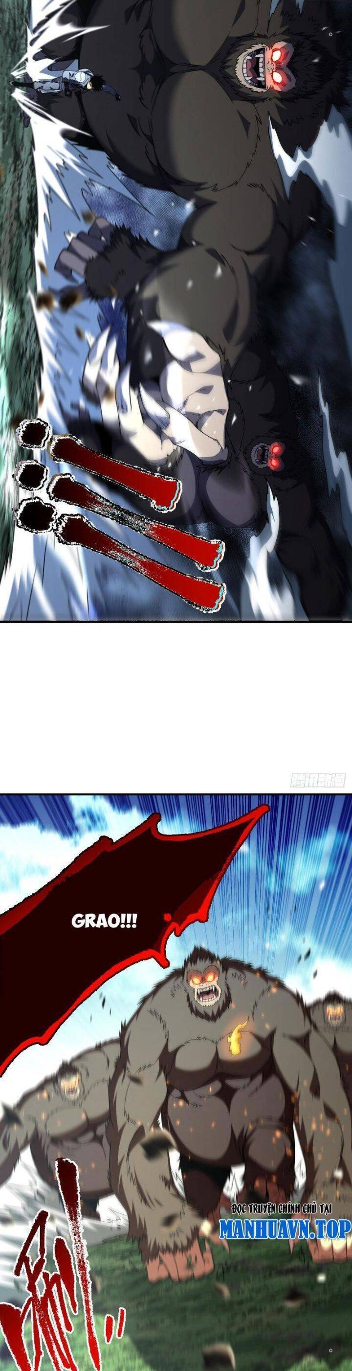 Mệnh Luân Chi Chủ! Khi Dị Biến Giáng Lâm Nhân Gian! - Chapter 28 - Page 14