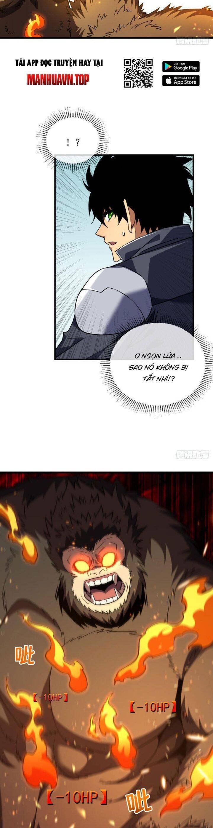 Mệnh Luân Chi Chủ! Khi Dị Biến Giáng Lâm Nhân Gian! - Chapter 28 - Page 16