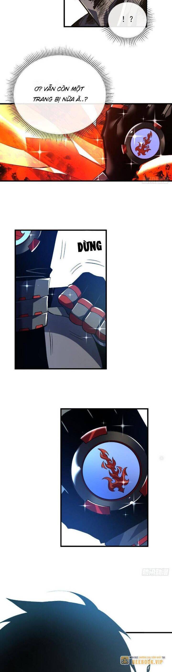 Mệnh Luân Chi Chủ! Khi Dị Biến Giáng Lâm Nhân Gian! - Chapter 28 - Page 3