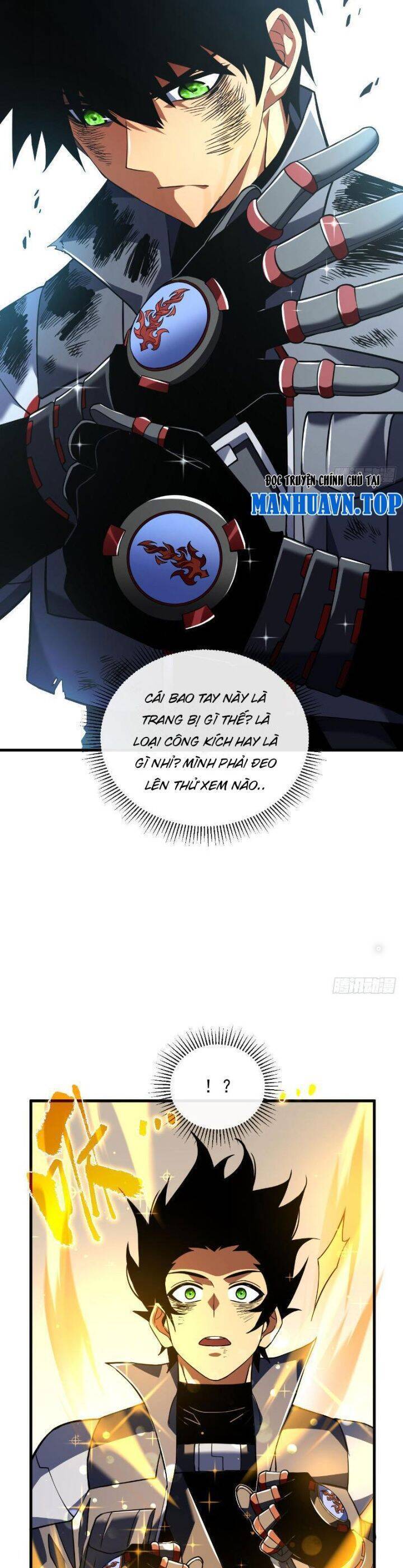 Mệnh Luân Chi Chủ! Khi Dị Biến Giáng Lâm Nhân Gian! - Chapter 28 - Page 4